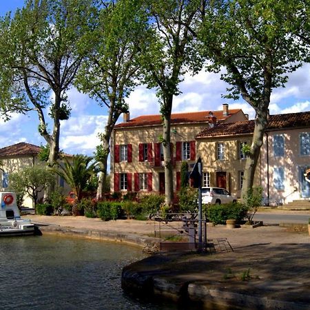 La Maison du Docteur Sallèles-dʼAude Extérieur photo