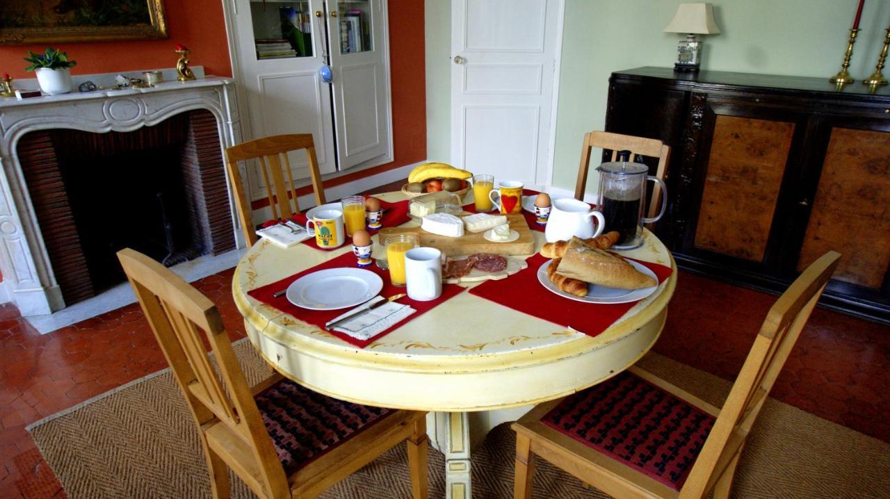 La Maison du Docteur Sallèles-dʼAude Extérieur photo